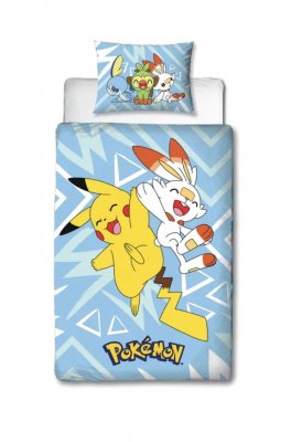 Pokémon sängkläder 150x210