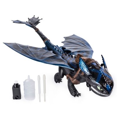 Dragons Fire Breathing Toothless