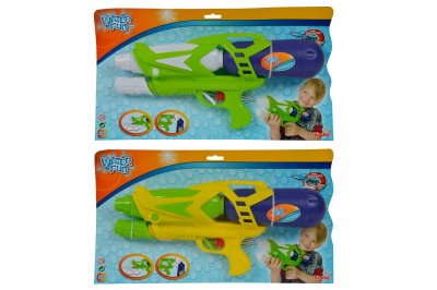 Vattenpistol med lufttrycksfunktion, 600ml