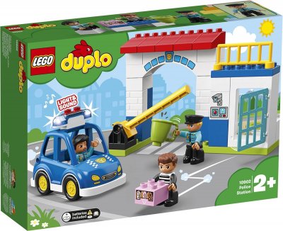 LEGO DUPLO Polisstation