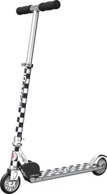 Razor Sparkcykel Special Edition Cheked Out