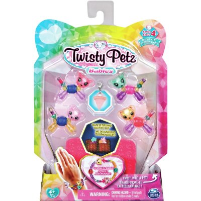 Twisty Petz Babies glitzy armband