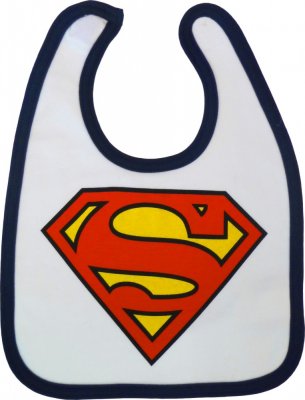 Superbaby, haklapp