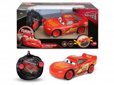 Disney cars 3 RC Lightning McQueen 1:24
