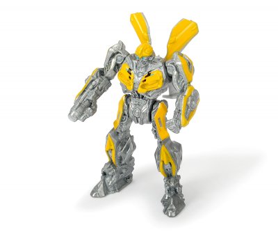 Transformers, Bumblebee figur i metall