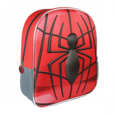 Spiderman 3D Ryggsäck