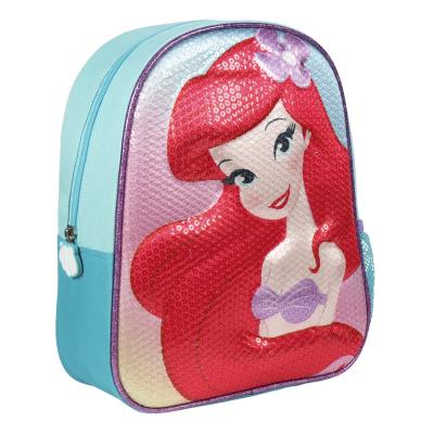 Den Lilla Sjöjungfrun Ariel 3D Ryggsäck