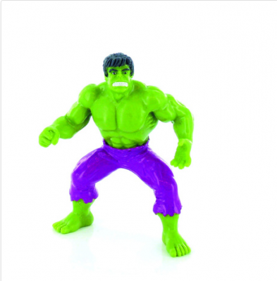The Avengers Hulk figur