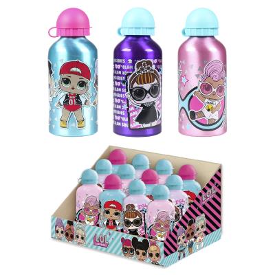 L.O.L. Surprise! Vattenflaska i aluminium, 500 ml