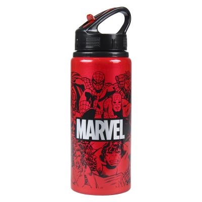 Avengers vattenflaska i aluminium, 710 ml