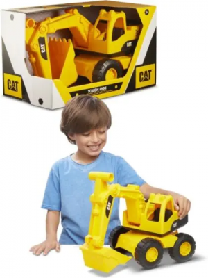 CAT Tough Rigs Grävmaskin 38 cm