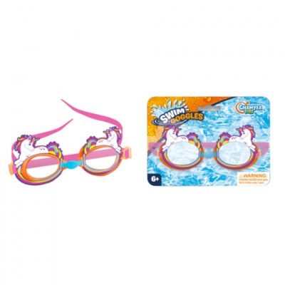 Simglasögon med enhörningsdesig