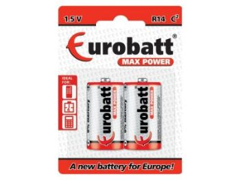 Batteri R14C - 4-pack - (2 st)