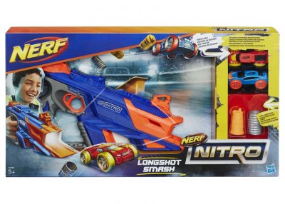 Nerf Nitro LongShot Smash