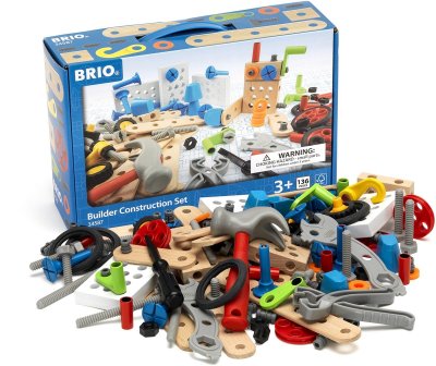 BRIO Builder Bygg & Konstruktionssats