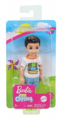 Barbie Club Chelsea Docka, 13 cm