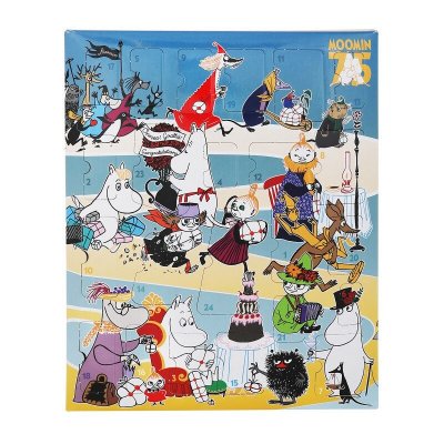 Mumin Adventskalender