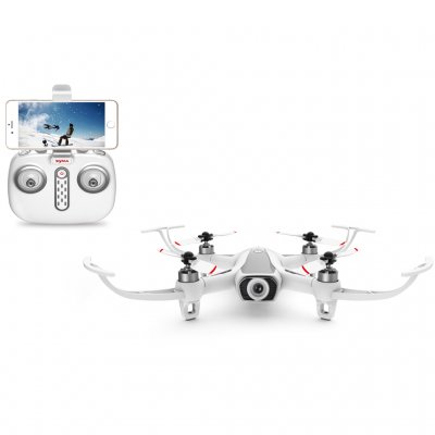 Stor Drönare Quadcopter W1 Explorer