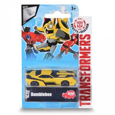 Transformers Bumblebee, bil