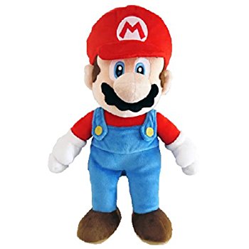 Super Mario gosedjur