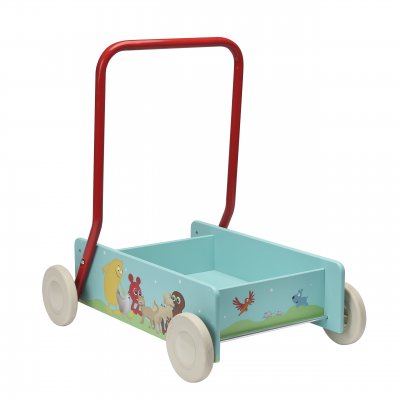 Babblarna lära gå vagn