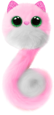 Pomsies Pinky, Serie 1, Interaktiv djur