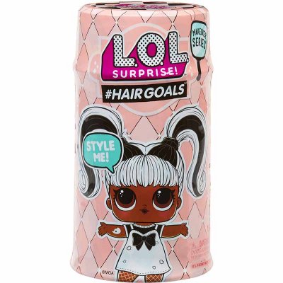 L.O.L. Surprise! Hairgoals Docka