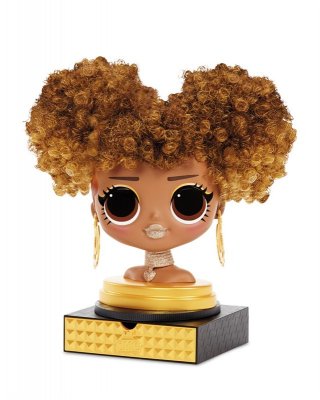 L.O.L. Surprise! Royal Bee Styling Head
