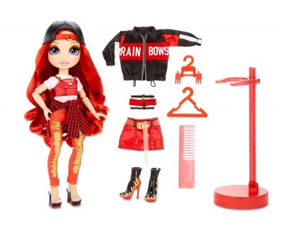 Rainbow High Fashion Docka, Ruby Anderson