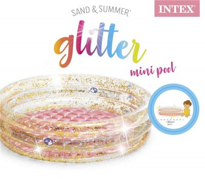 Läs mer om Intex Glitter mini pool
