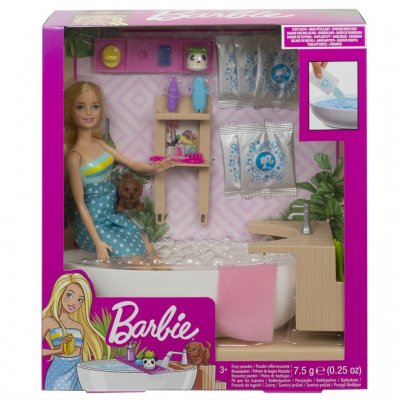 Barbie Wellness Badkar lekset
