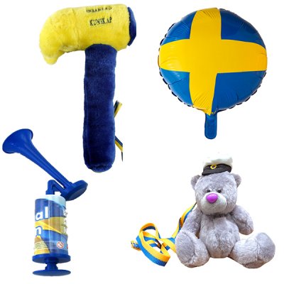 Studenten Grundpaketet firande