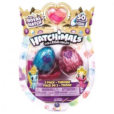 Hatchimals Collectable S6, 2-pack (The Royal Hatch)