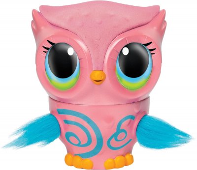 Owleez Figur Uggla, Rosa