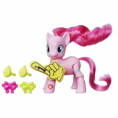 My Little Pony Friendship is Magic Pinkie Pie figur