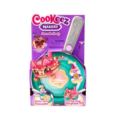 Cookeez Makery Lekset