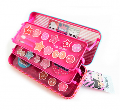 L.O.L Surprise! sminkset med 3 våningar