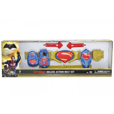 Batman vs Superman deluxe bälte