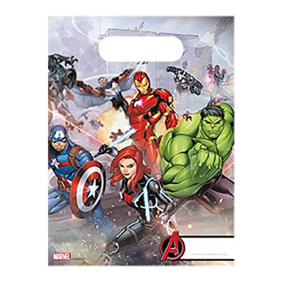 Avengers Godispåsar 6-pack