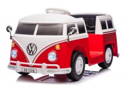 Elbil barn licensierad VW T1