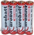 Batteri AAA - 4-pack (1 st)
