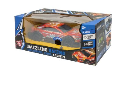 RC Radiostyrd graffiti bil 1:24