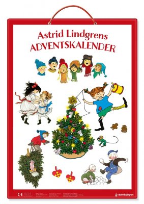 Astrid Lindgrens Adventskalender