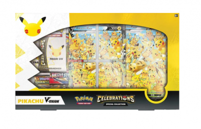 Pokémon Celebrations samlarkort