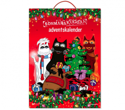 Sommarskuggan Adventskalender 2021