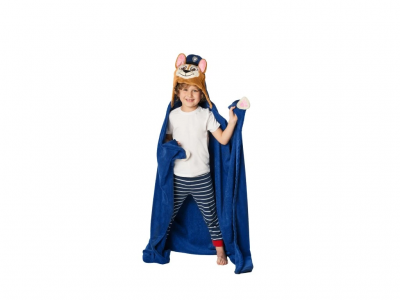 Paw Patrol Chase filt 110x140 cm