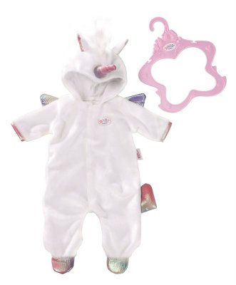 Baby Born Onesie Unicorn