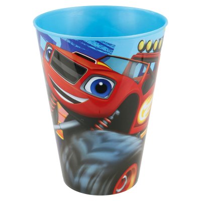 Blaze plastglas, 430 ml