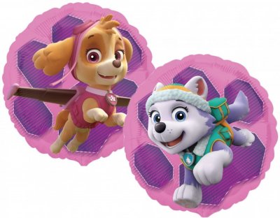 PAW Patrol Skye Everest Folieballong