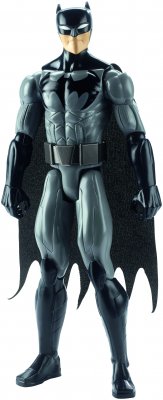 Batman figur, 30cm med rörlig kropp